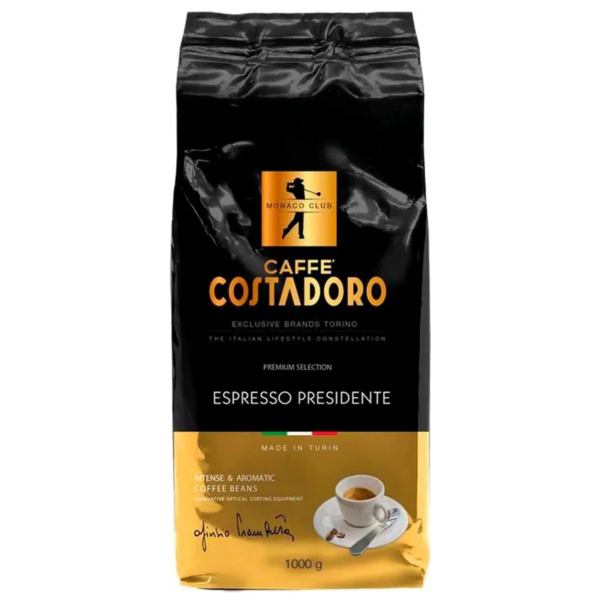 Кофе в зернах Costadoro Espresso Presidente
