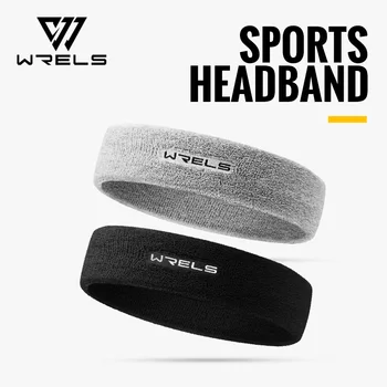 Cotton Terry Cloth Sports Headband 1