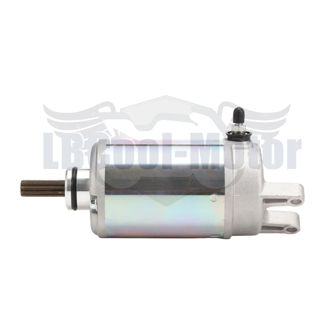Starter Motor Assy SUZUKI AN650 Burgman 650 2003-2004 2005 2006 2007 2008 2009 2010 31100-10G00 Engine Starting Motor dc motor mini gear motor