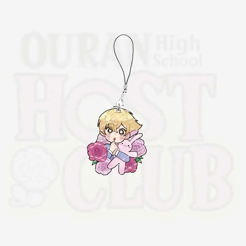 - Ouran High School Host Club Merch