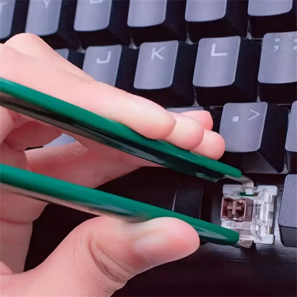 Static IC Puller Mechanical Keyboard Switch Remover Tool Anti-Static Protection 1 Pack