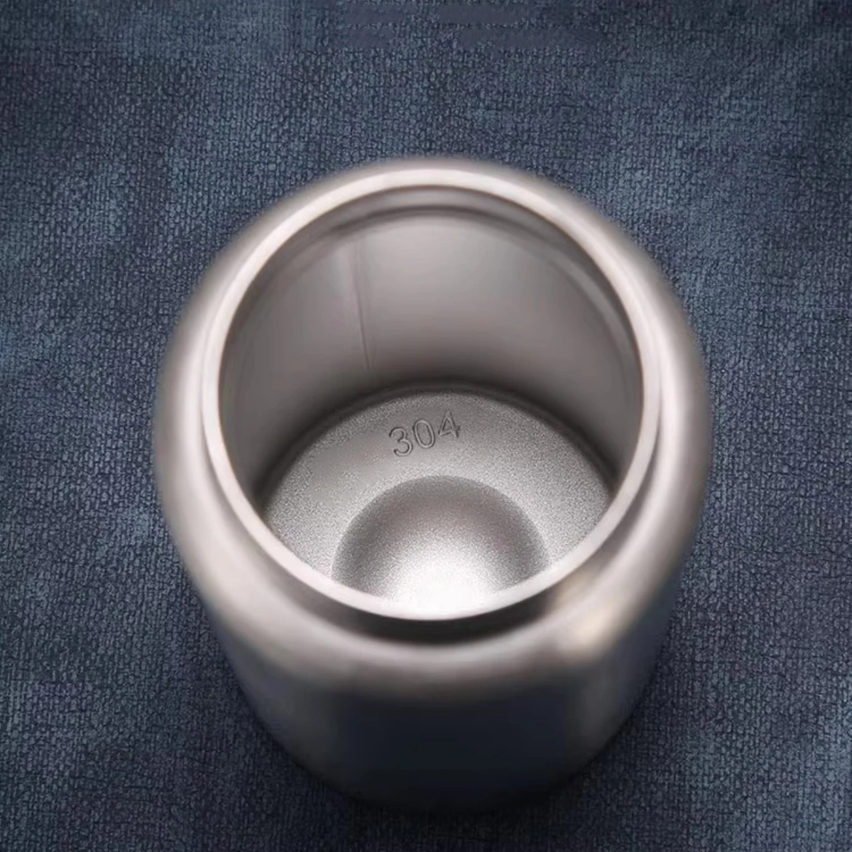 Large Stainless Steel Water Bottle 6