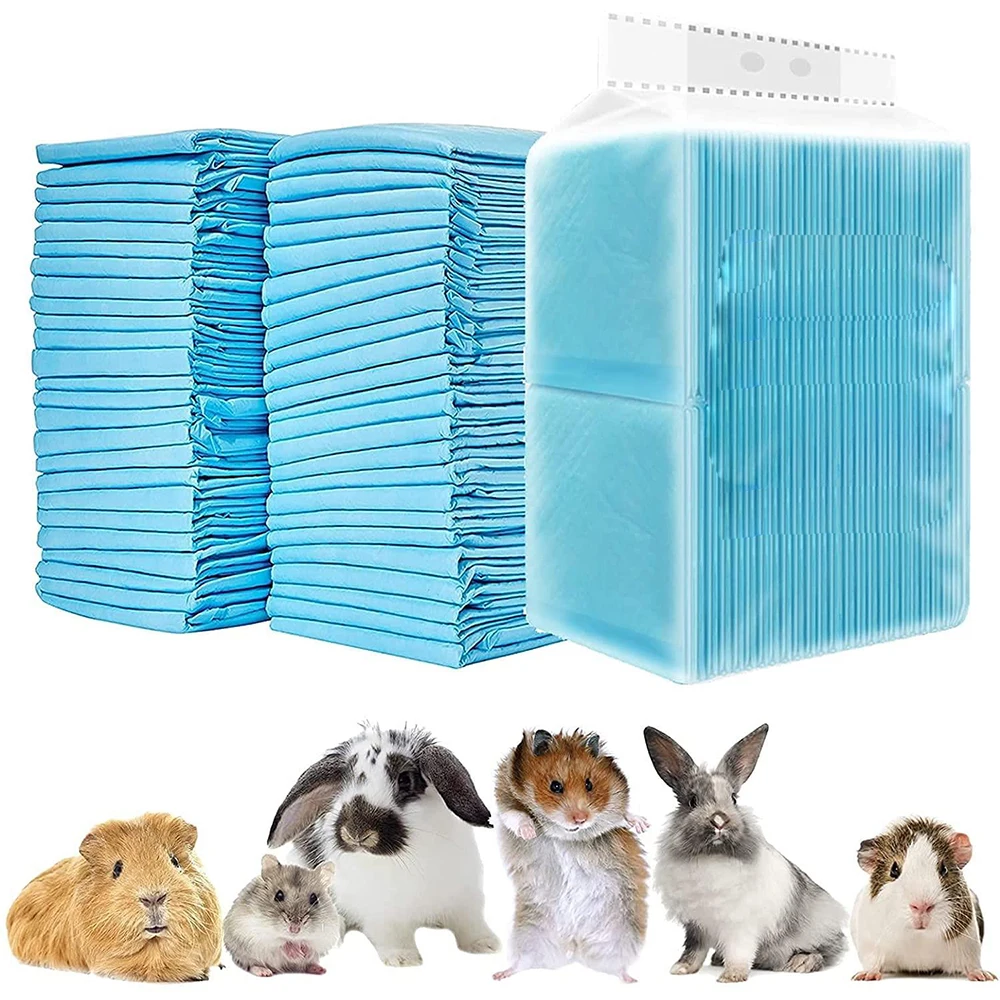 Guinea Pig Lap Pads, Potty-Proof Pads