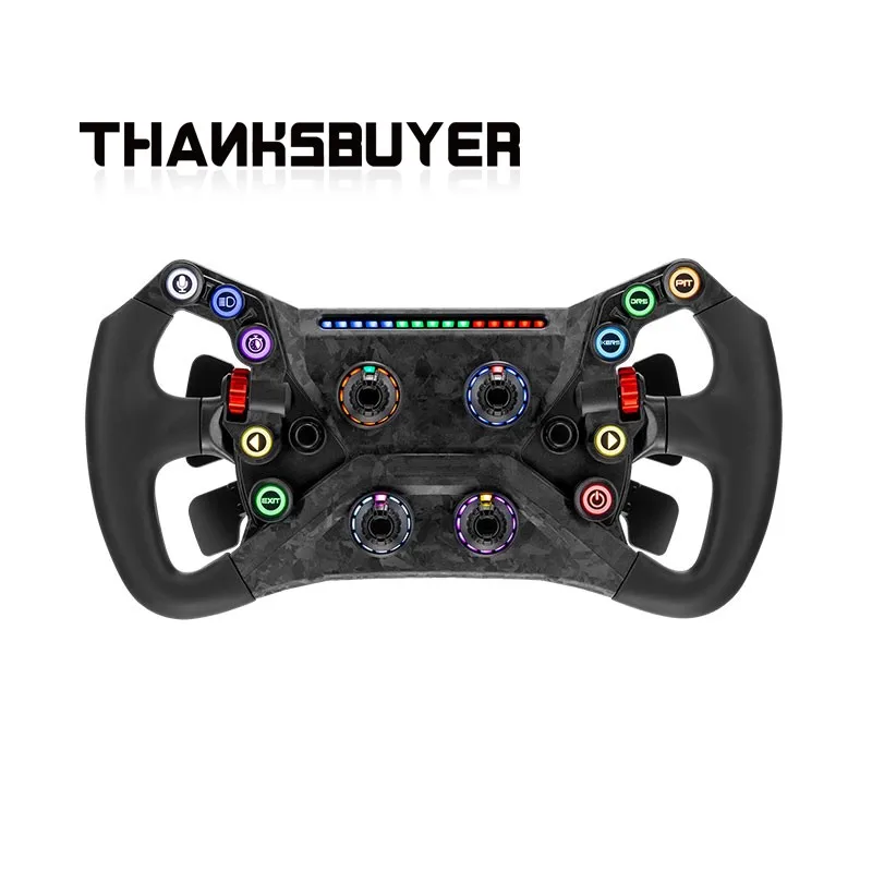 For Simagic GT NEO Dual Clutch Steering SIM Racing Wheel Racing 