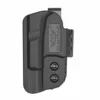 Iwb Glock Holster for Glock 17 Glock 19 Glock 22 Glock26 IWB Holster G22 G26 G17 G19 Gen5 Ambidextrous concealed 9mm Holster 1