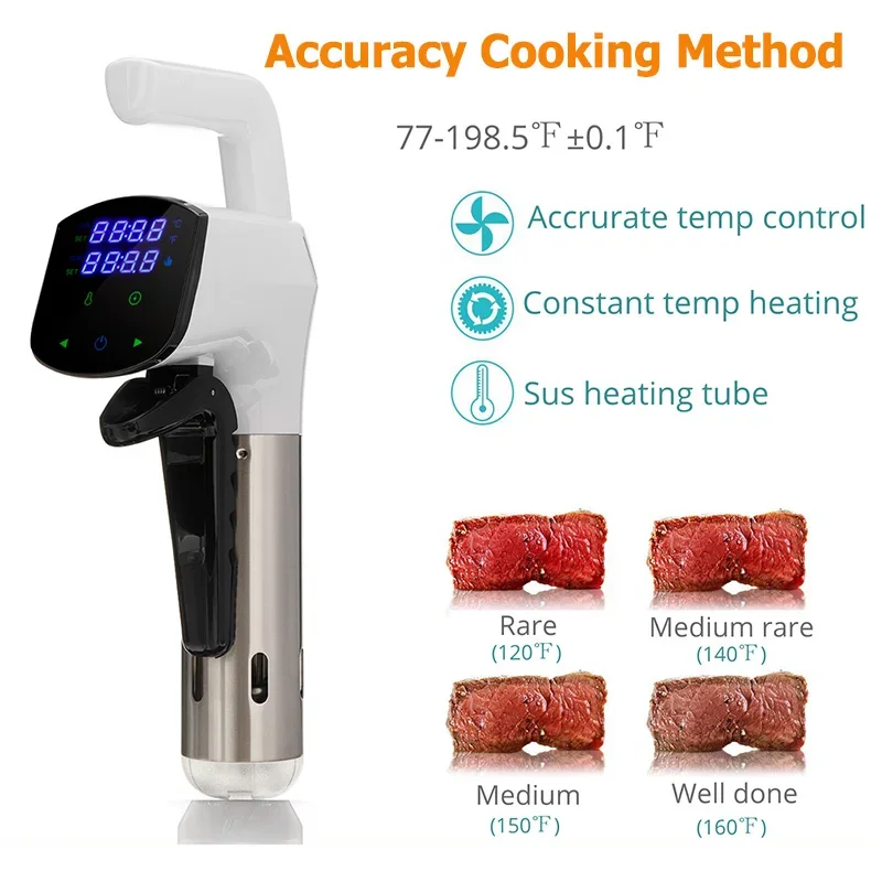 WiFi Precision Sous Vide 3