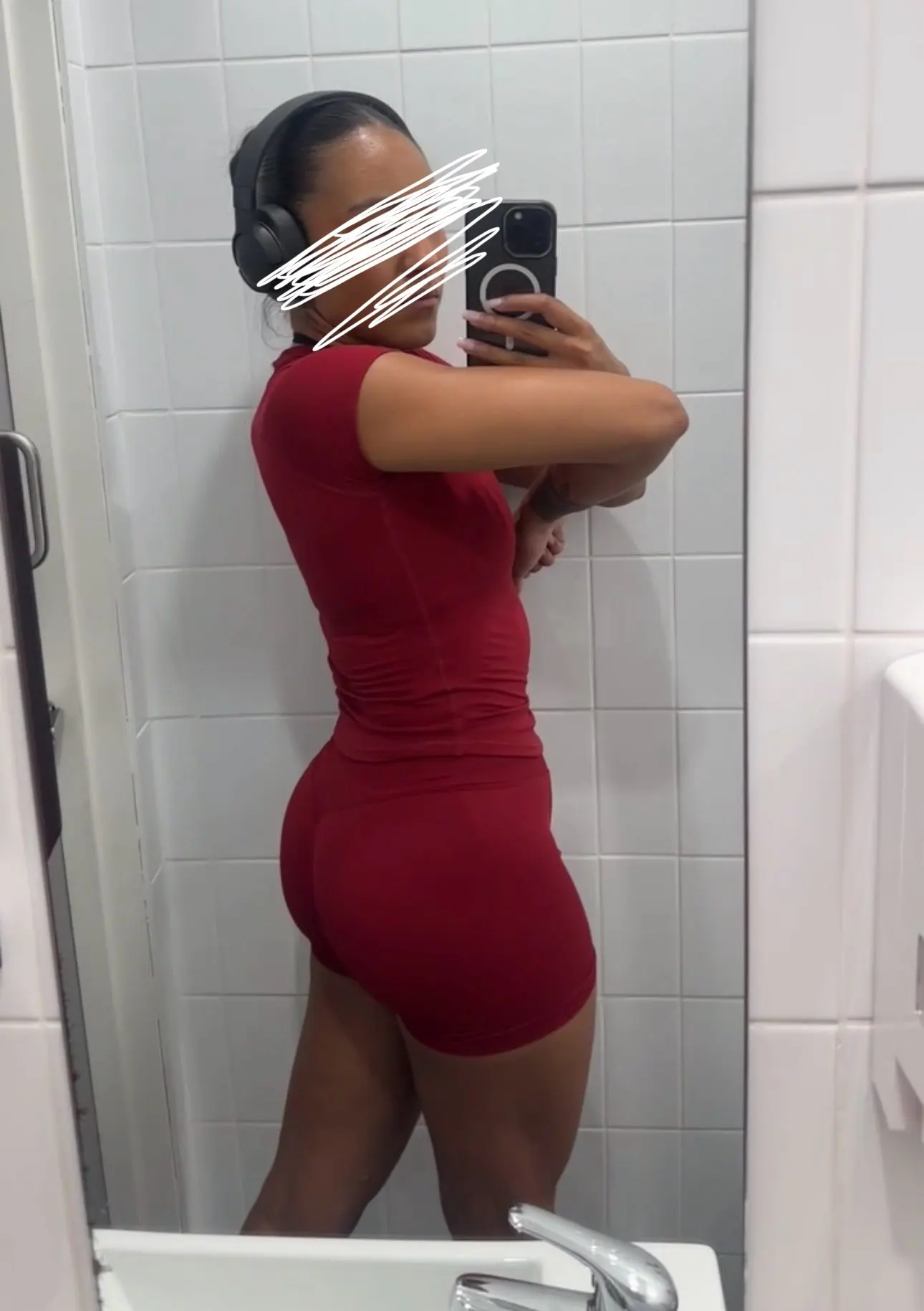 2 Pcs HISTELLO Impact Sports Sets Short Sleeve Seamless Yoga Top Fitness Set Women Workout Running Sports Shorts Gym Suit photo review