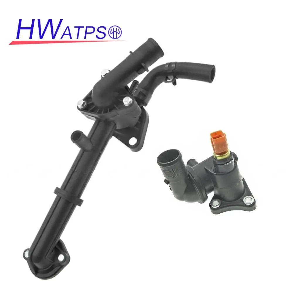 Coolant Thermostat Water 25620-02511 2562002511 V52990021 Fits Hyundai Atos Prime Santro Xing Amica Friend Kia Picanto SA 1.1