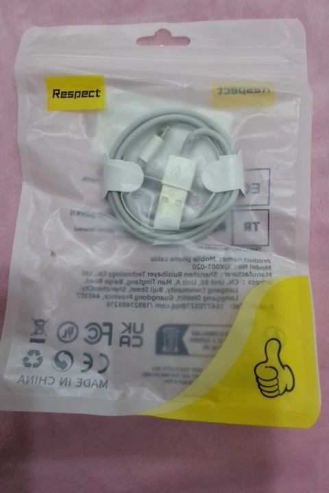 PD 35W Fast Quick Charger USB Type C For iPhone 15 14 13 12 11 Pro Max Mini Plus XR XS Charging Data Cable Accessories photo review