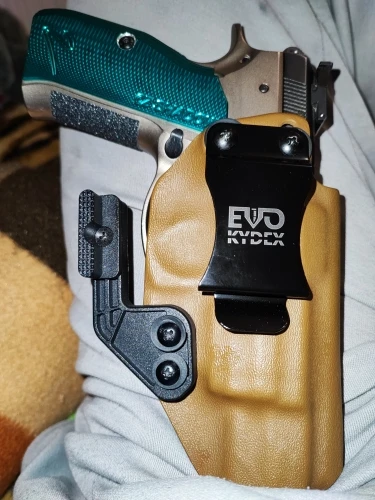 Flap Claw For IWB Kydex Holsters photo review