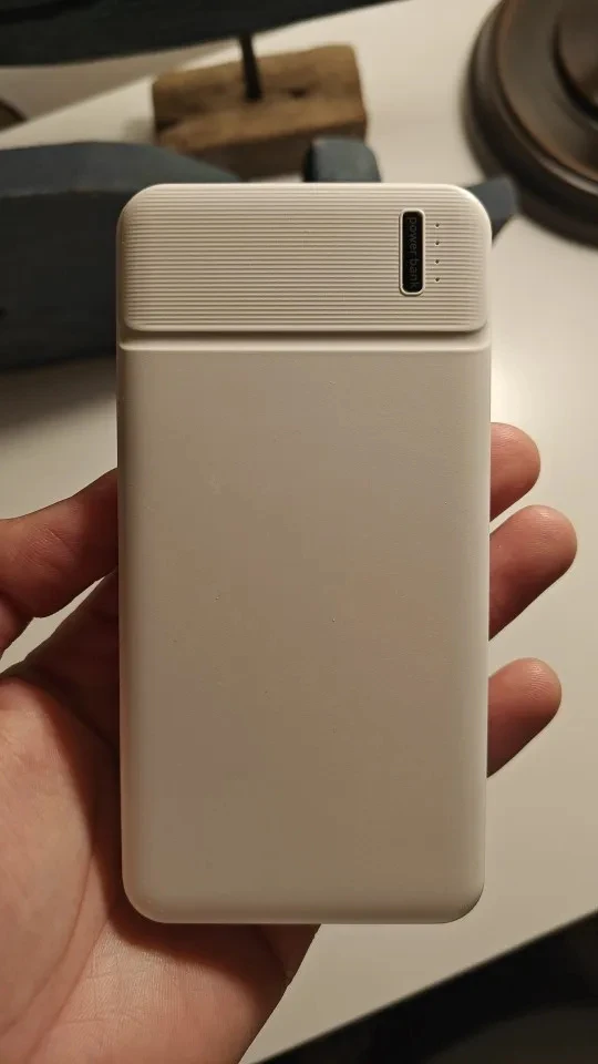 VIVO 50000mAh PowerBank Portable 120W Super Fast Charger High Capacity photo review