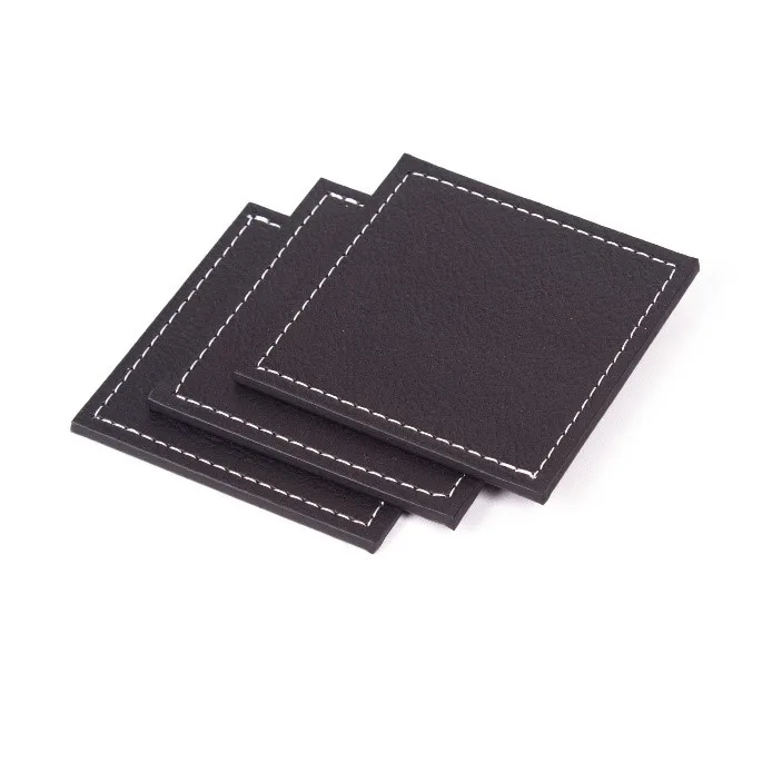 Vega 9 Pieces Leather Desk Set Desk Organizer Office Accessories Accessories Office Organizer Pad Mouse Pad Mat