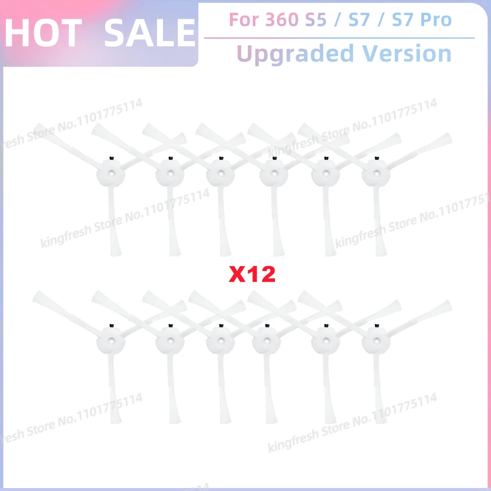 1X(Kit di Accessori per Aspirapolvere Q / P10 Robtic Pezzi di2569