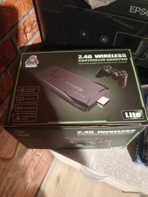 Bundle Angebot! GameHero 4K RetroStation – 20000 Spiele photo review