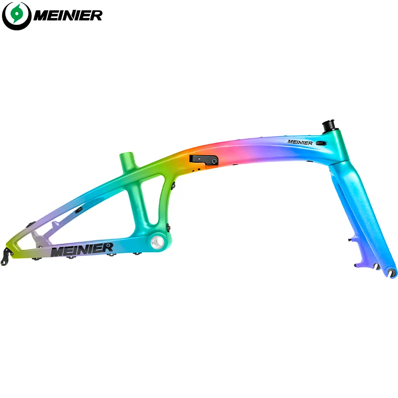 Supports de phare et clignotants CNC South Garage Diam.41mm