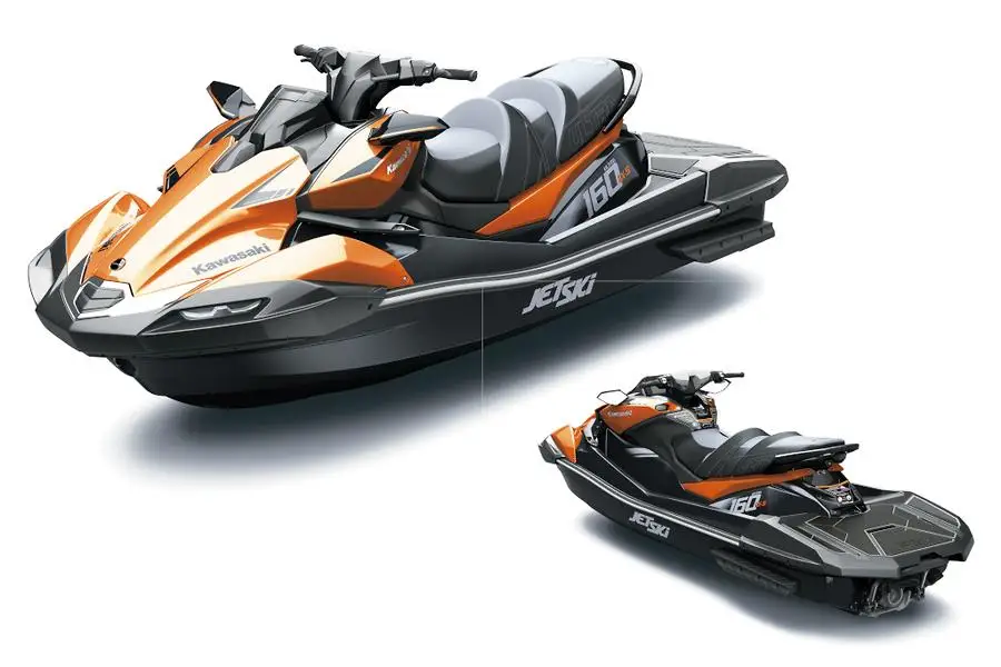 BEST OFFER!!! KAWA SAKIs JE T SKI ULTRA LX For Sale