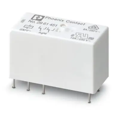 

Одно реле-REL-MR-230AC/21-21 2961451