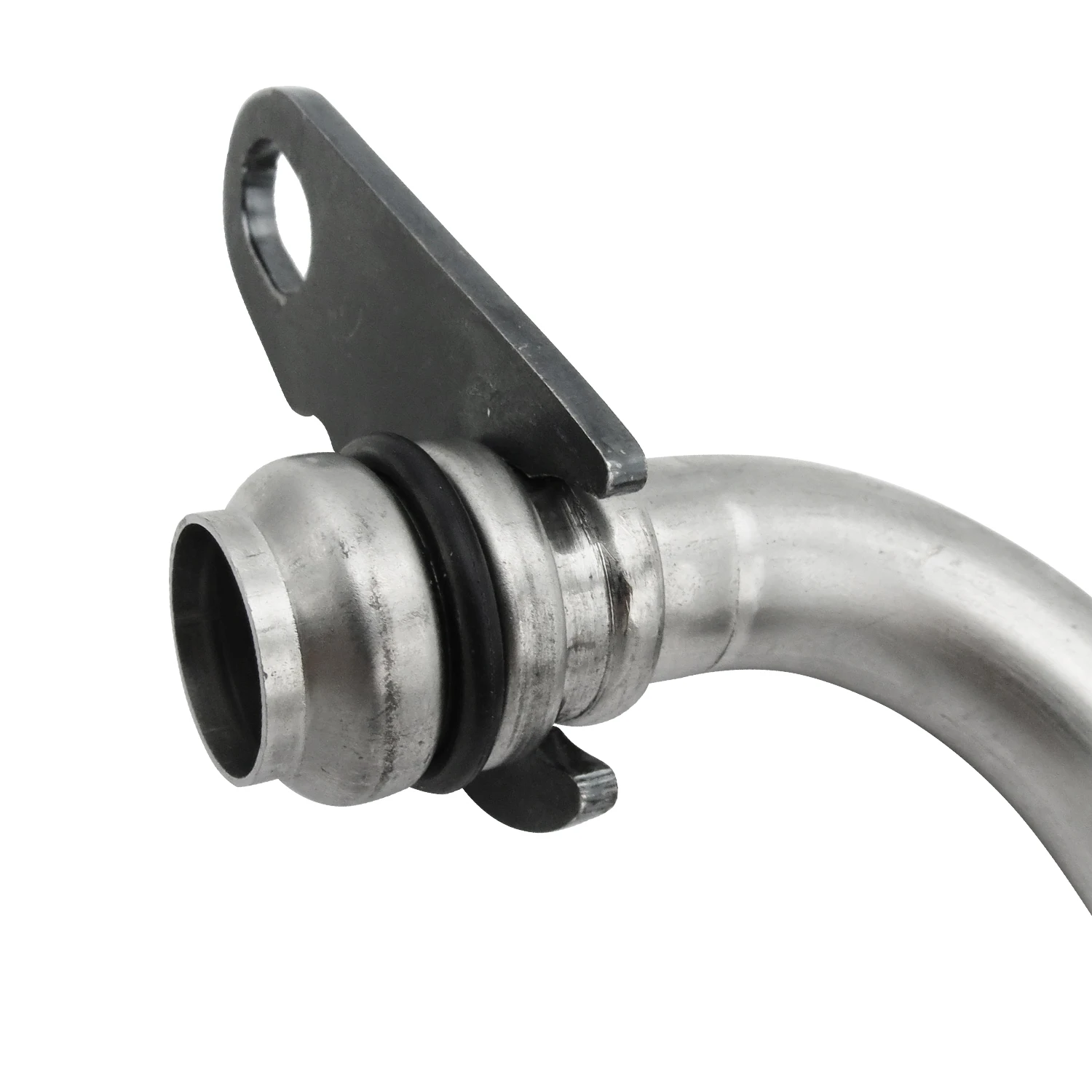 Turbo Charger Oil Return Pipe Tube Hose For Ford Transit MK7 2006-2014 2.4 TDCi 6C1Q 6K677 CB , 1372797 8C1Q 6K677 AA LR004444