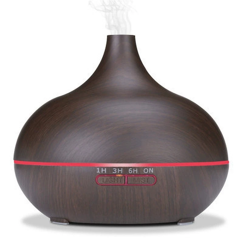 500ml Essential Oil Diffuser with LED Light