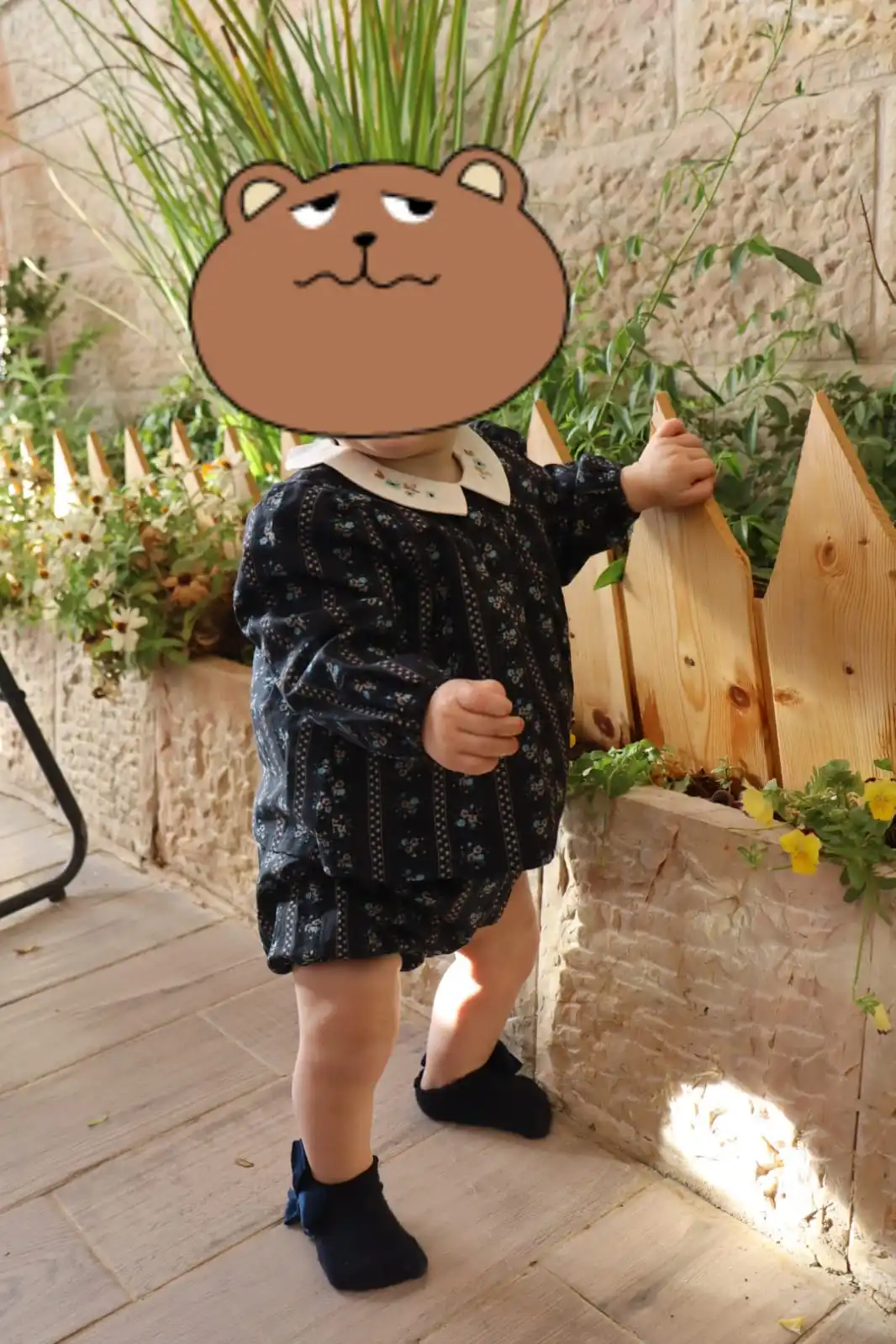 AP AW25 Duchess Collection Floral Printing Dress Elegant Clothing Set Boys Blazer Brothers Sisters Family Matching Outfits photo review