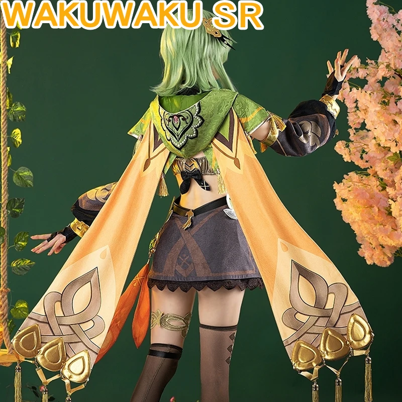PRE- WakuWaku-SR Genshin  Collei ڽ Ź Collei ǻ Sumeru Collei ڽ Dendro