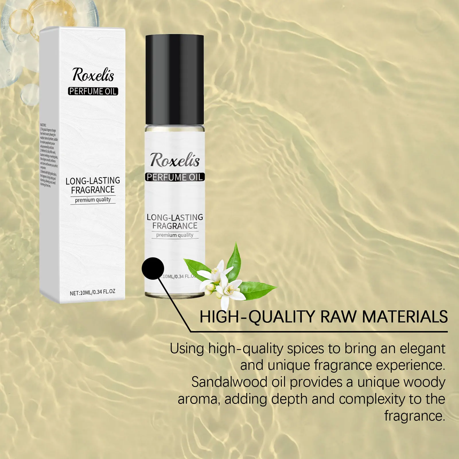 Roxelis olio di profumo colonia roll-on lunga durata unisex_voghion.com