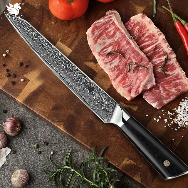 Stainless Steel Chopping Bone Cleaver  Kitchen Knifes Set Chef Knives - Knife  Set 8 - Aliexpress