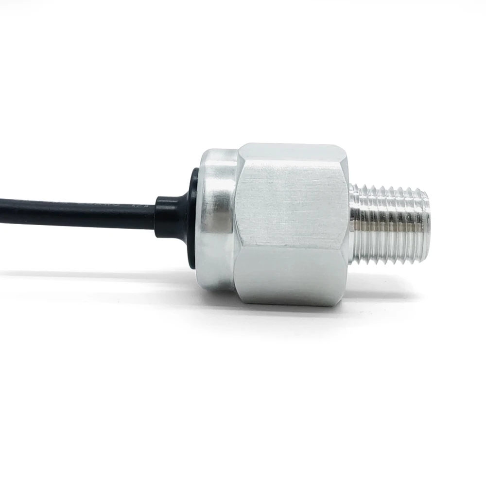 pressure transducer transmitter for water oil fuel gas air 1/4NPT 5V ceramic sensor 300-3000psi optional Auto Sensor