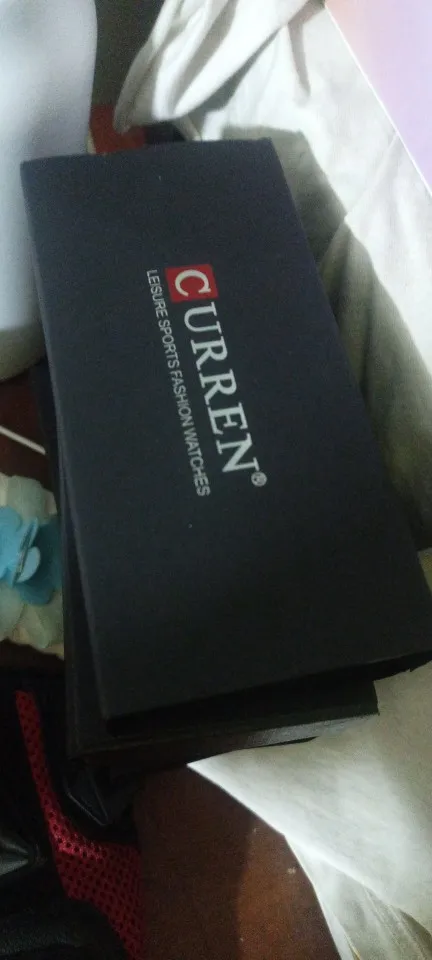 Curren Luxury Women's Quartz Watch photo review