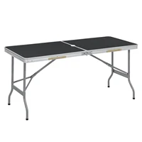 WOLTU Outdoor Folding Garden Table 1