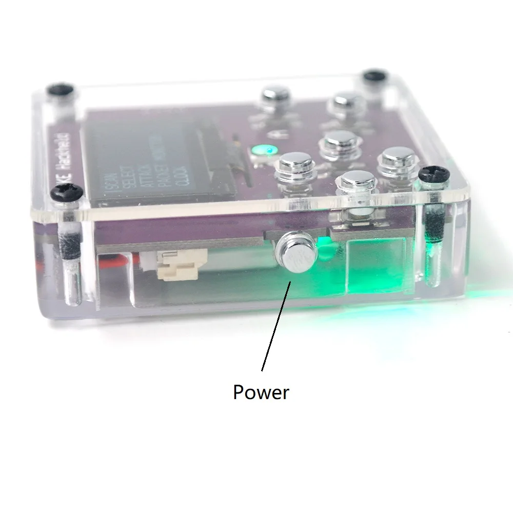 DSTIKE  , ESP8266