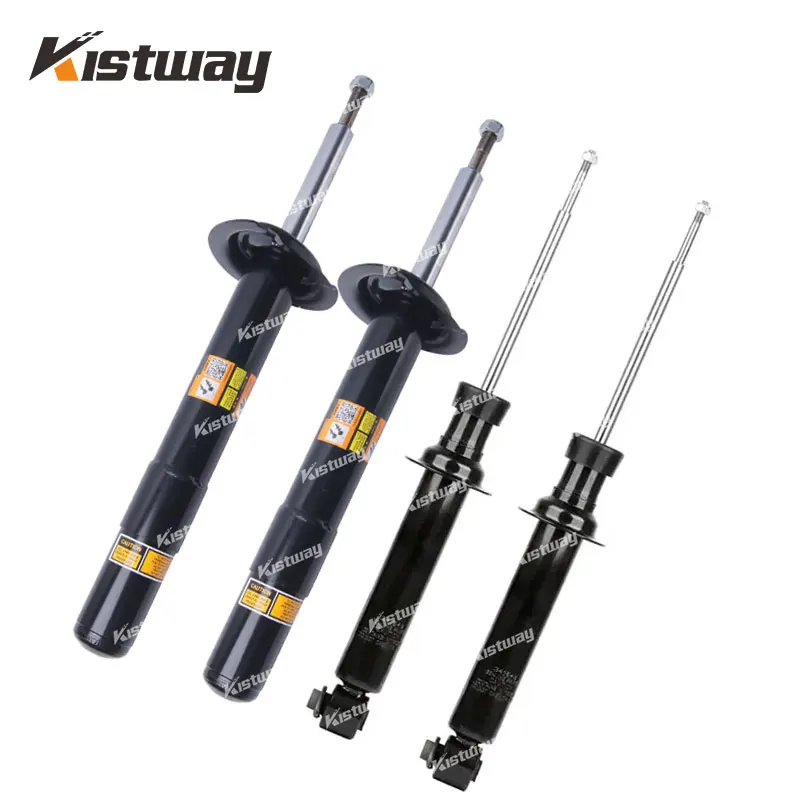BMW E39 Rear Shock Absorber: The Complete Guide to Replacement ...