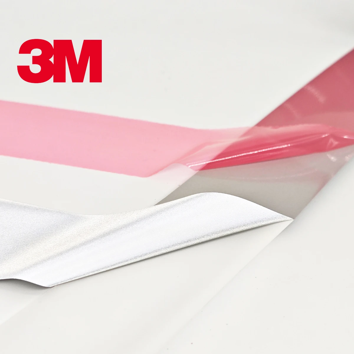 Reflective Iron-On Stretchable Fabric Tape | Various Width Options | 3 Meters Length