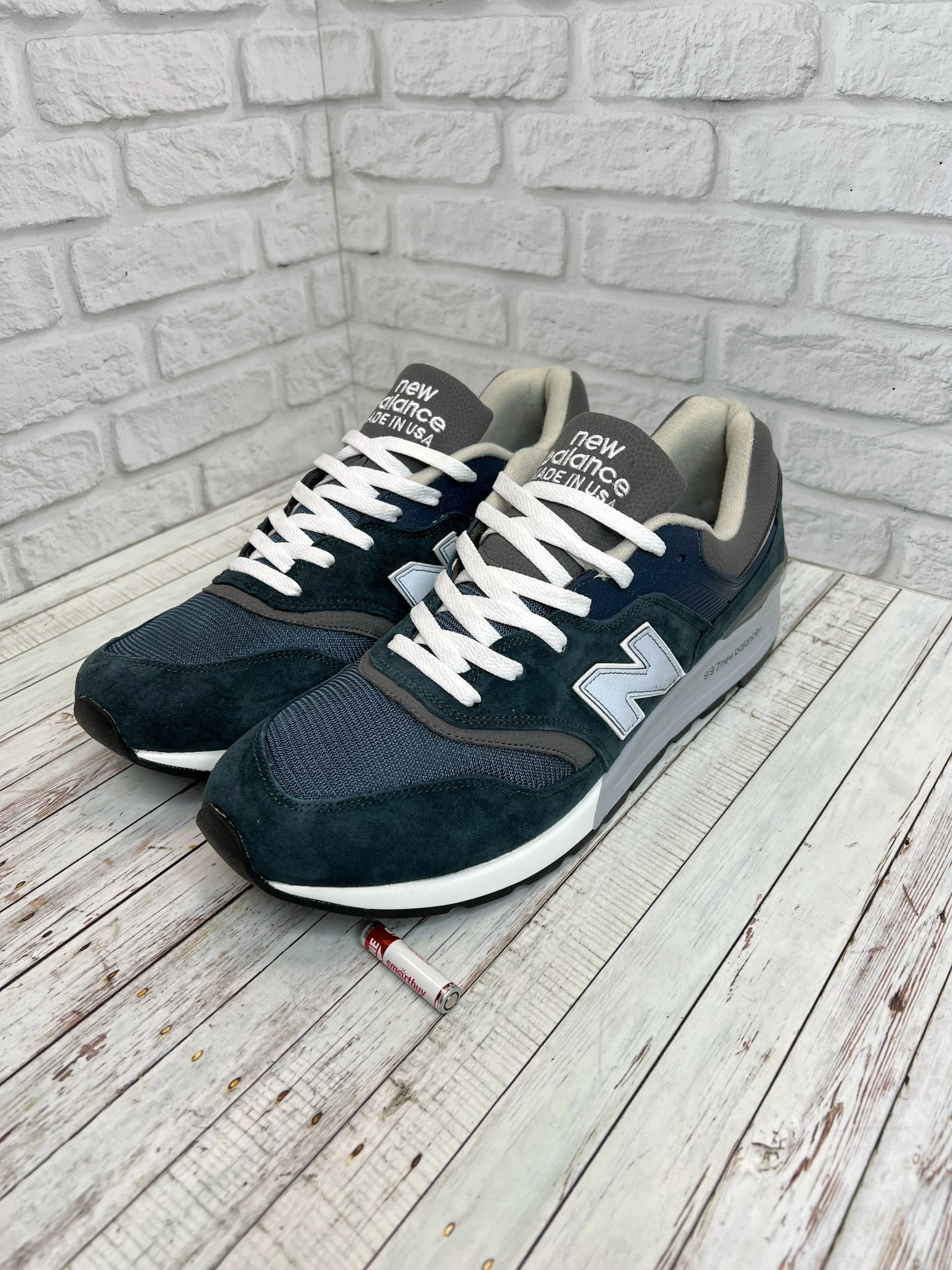 New balance 997 vert sale