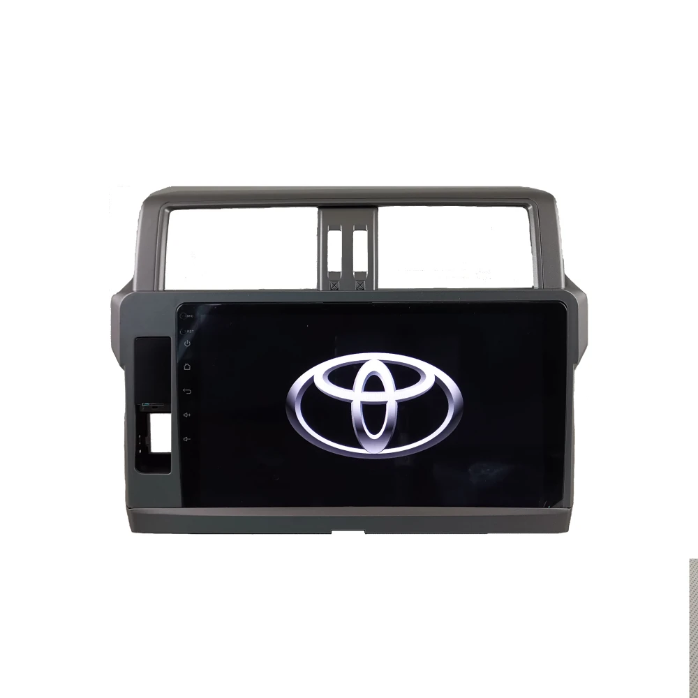 10AndroidAutoCarRadioMultimediaTOYOTAPRADO2014201520162017