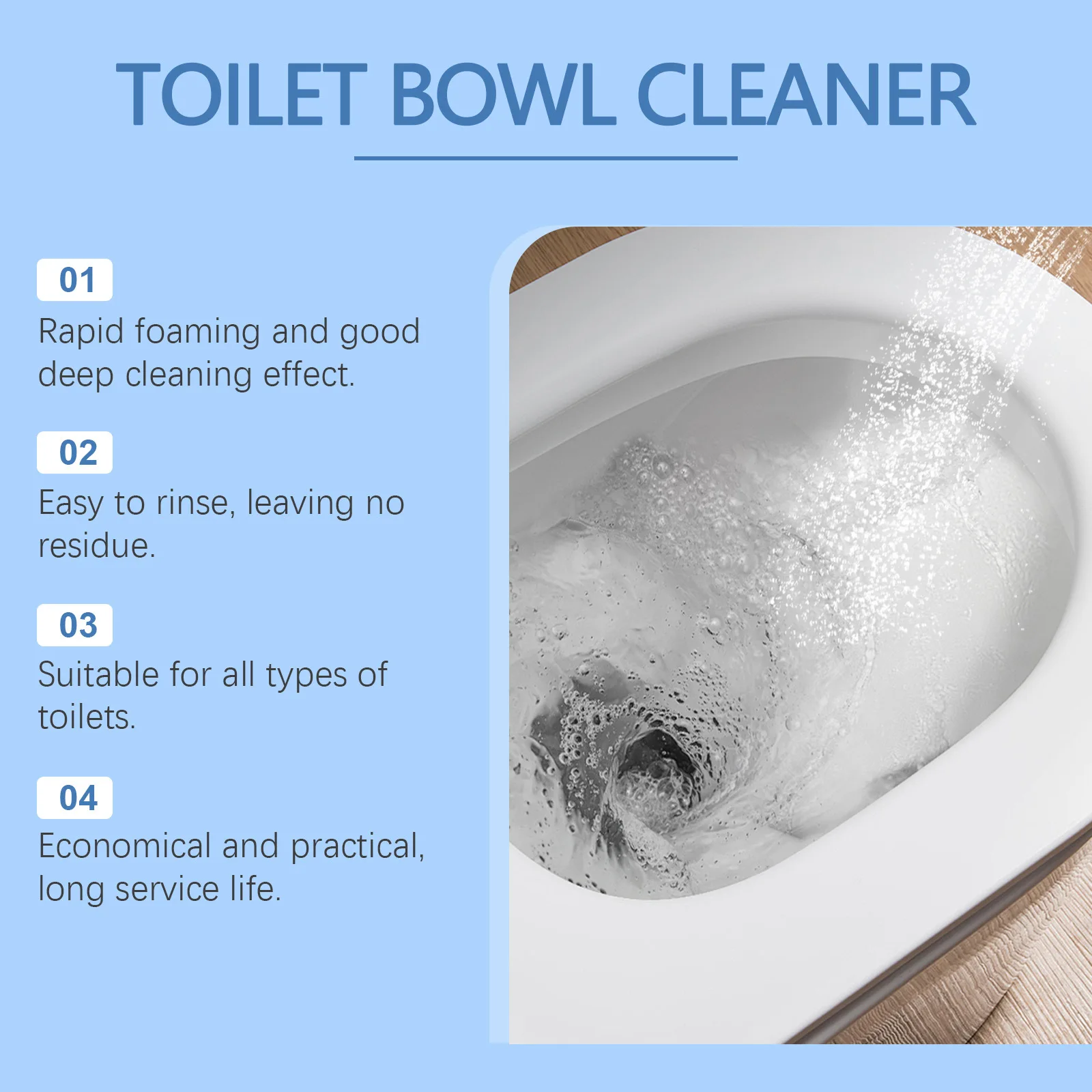 Freshening Toilet Bowl Remove Yellow Cleaner Tablets Urine Dirt Tank Descaling Deodorant Stubborn Limescale Cleansing Tablets