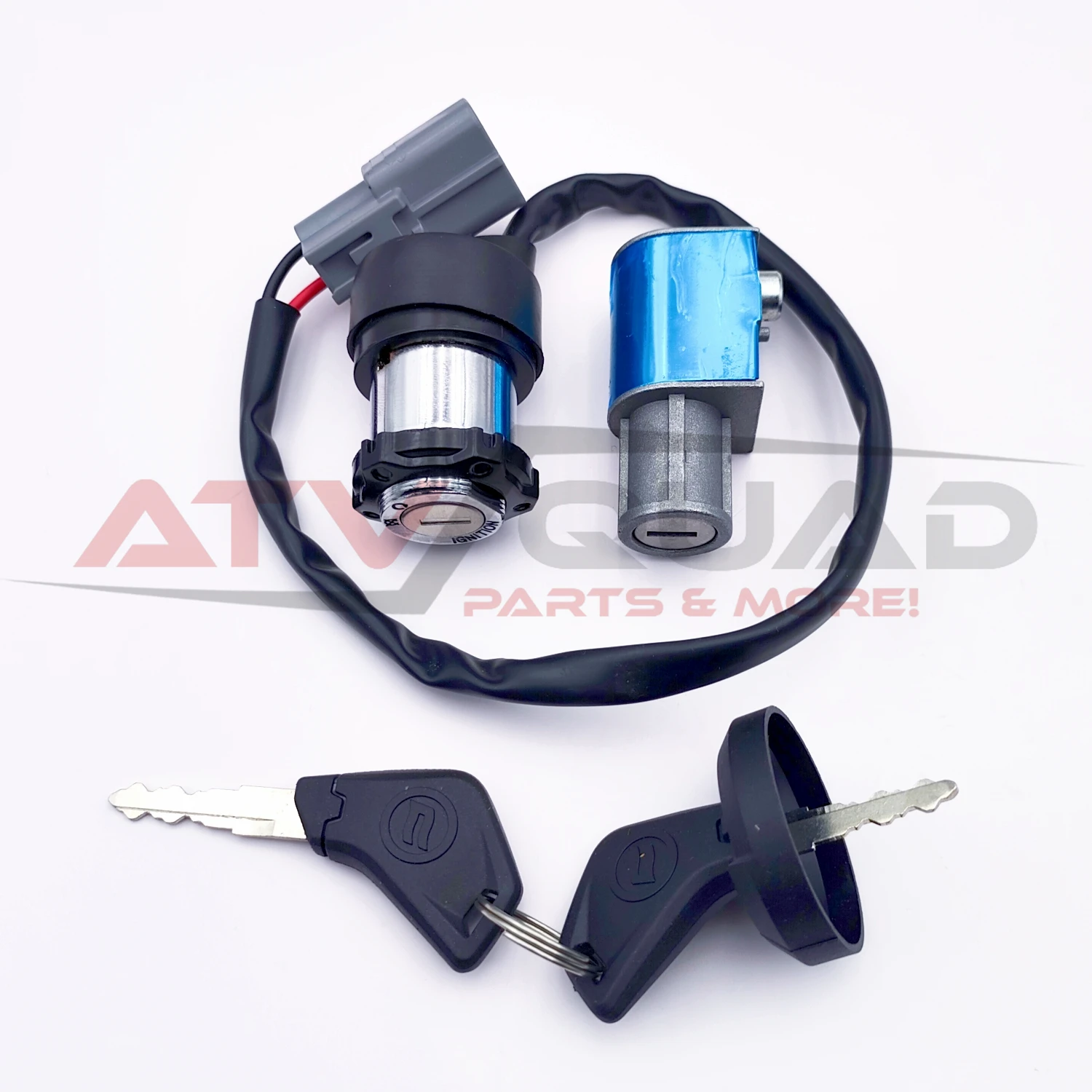 Kit Serratura Per Cfmoto Cforce 400 450 500S 520 600 Touring 625 2021-2024 Atv Muslimate