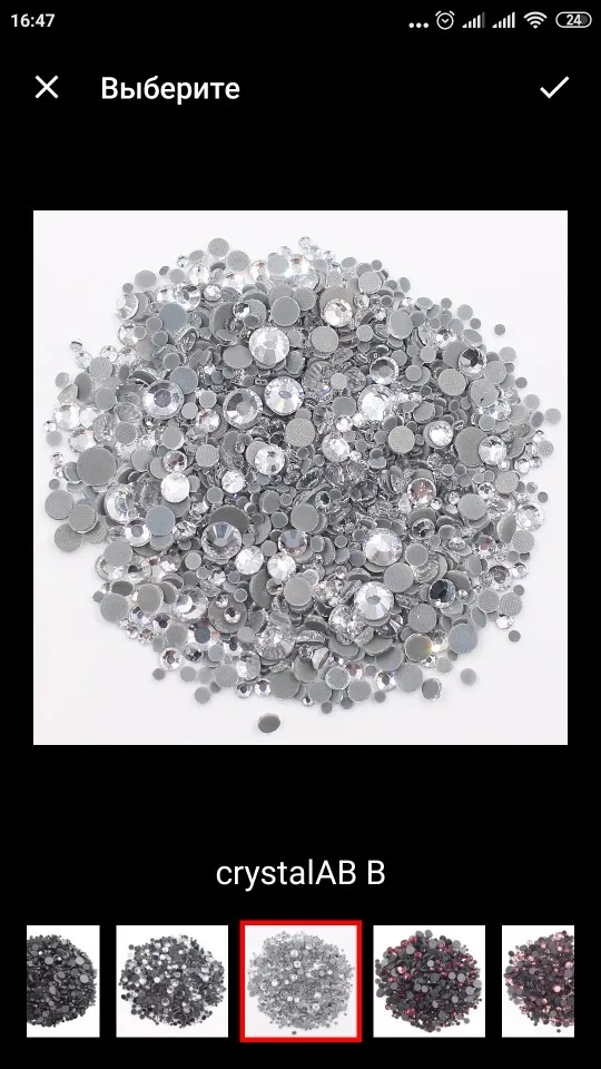 Hot Fix Rhinestones 2500pcs Mix Size Shiny Crystals Strass Stones  Rhinestones Adhesive Iron on Rhinestones For Clothes Fabric - Price history  & Review