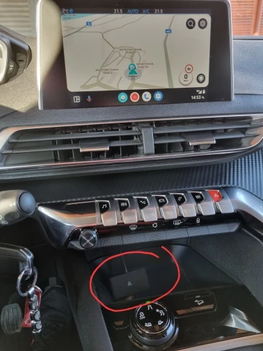 AutoConnect® - Kabelloser CarPlay Adapter photo review