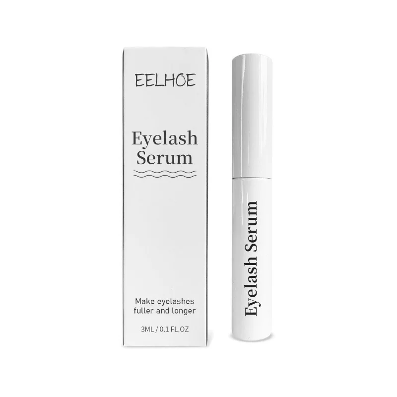 Natural Eyelash Enhancer Serum for Voluminous Lashes