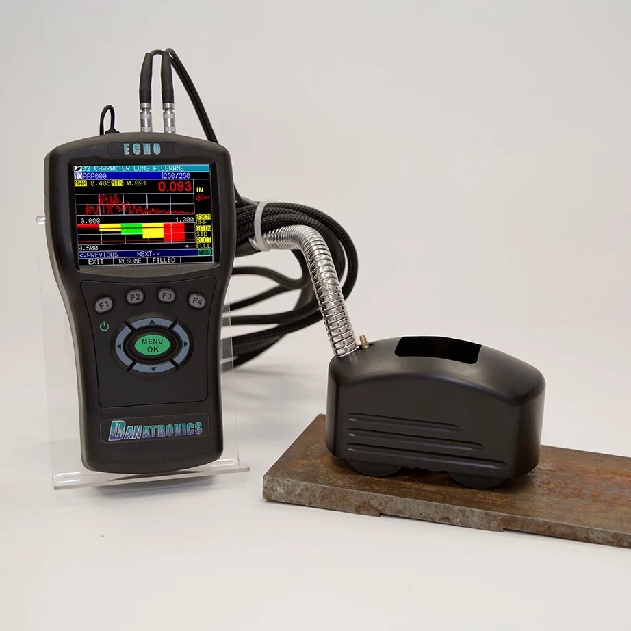 DanNNatronics FD Flaw Detector