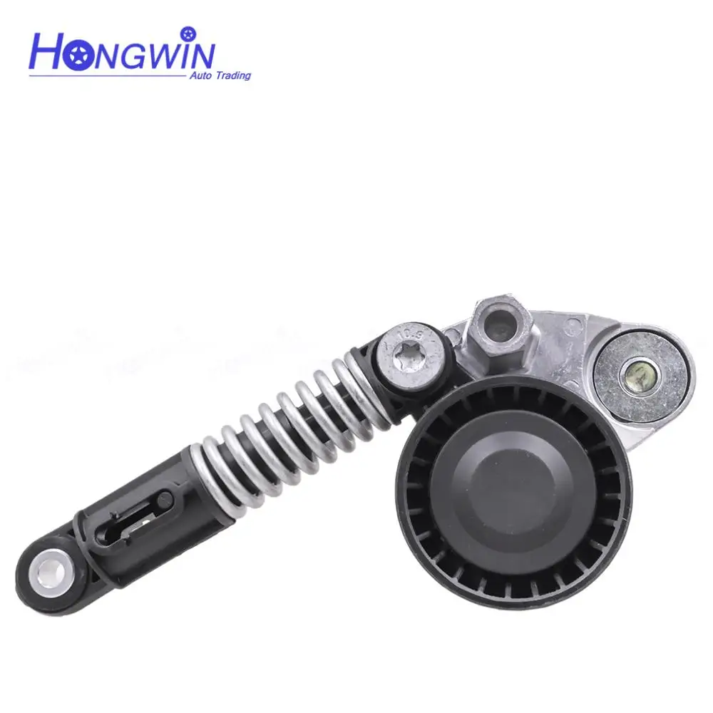 Belt Tensioner Fits Ssangyong Korando C Sports II Turismo Actyon Rexton Musso Rhino 1722000101 6712000101 6712000270 6712000370 drive belt tensioner