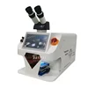 60W/100W Jewelry Welding Machine YAG Laser Spot Welder Laser Spot Soldering Welder for Gold Silver Ring Bangle Dental NEW 3