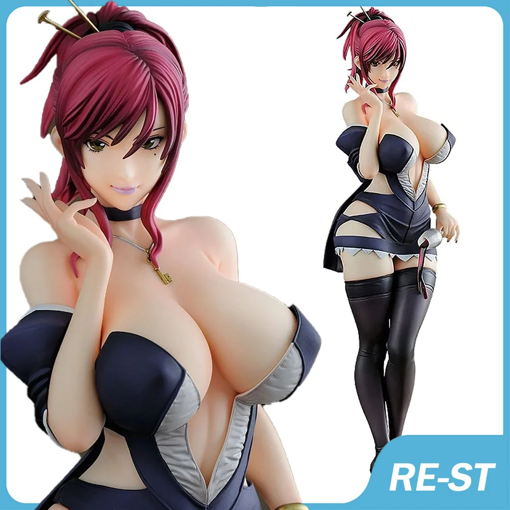 

18+ Japanese Anime Figures Marie Mamiya 1/6 Scale PVC Action Figurine Adult Collection Model Toys Doll
