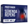 SERENOA REPENS, Prostata Integratore 60 Compresse con: Saw Palmetto, Boswellia, Zucca e Licopene. Serenoa Repens Prostata 640mg con: Ortica, Melograno ed Epilobio. Integratore Prostata Formula Potente | LAGA Pharma. LAGA Healthy. LA.GA | 1