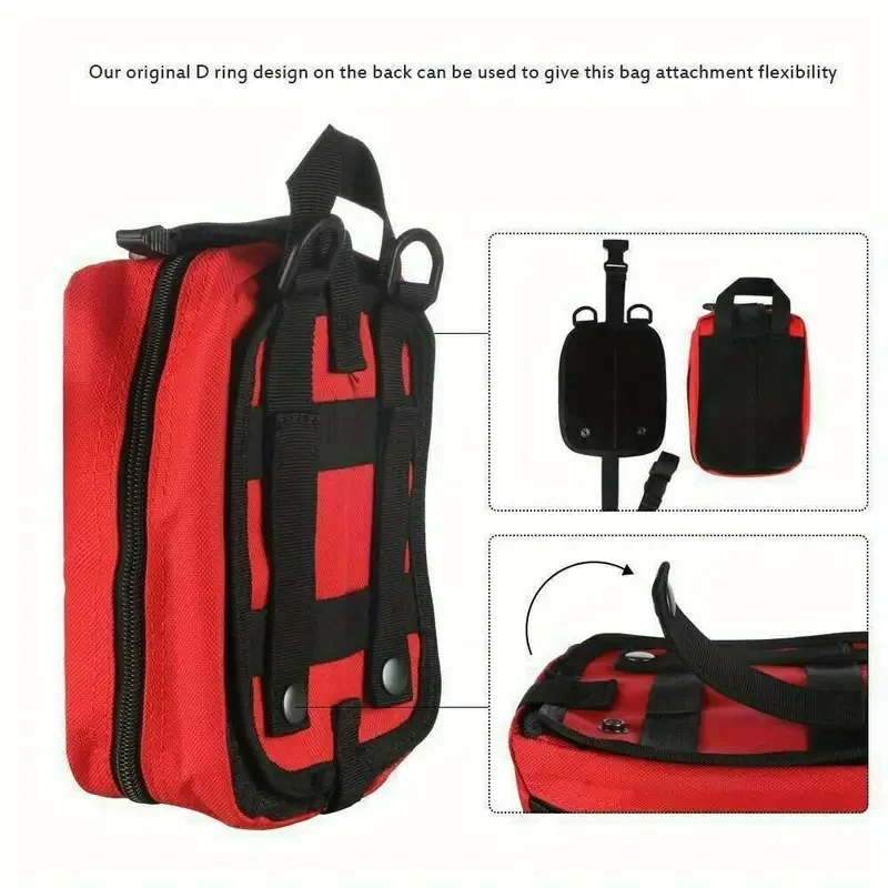 Outdoor First Aid Kit 4