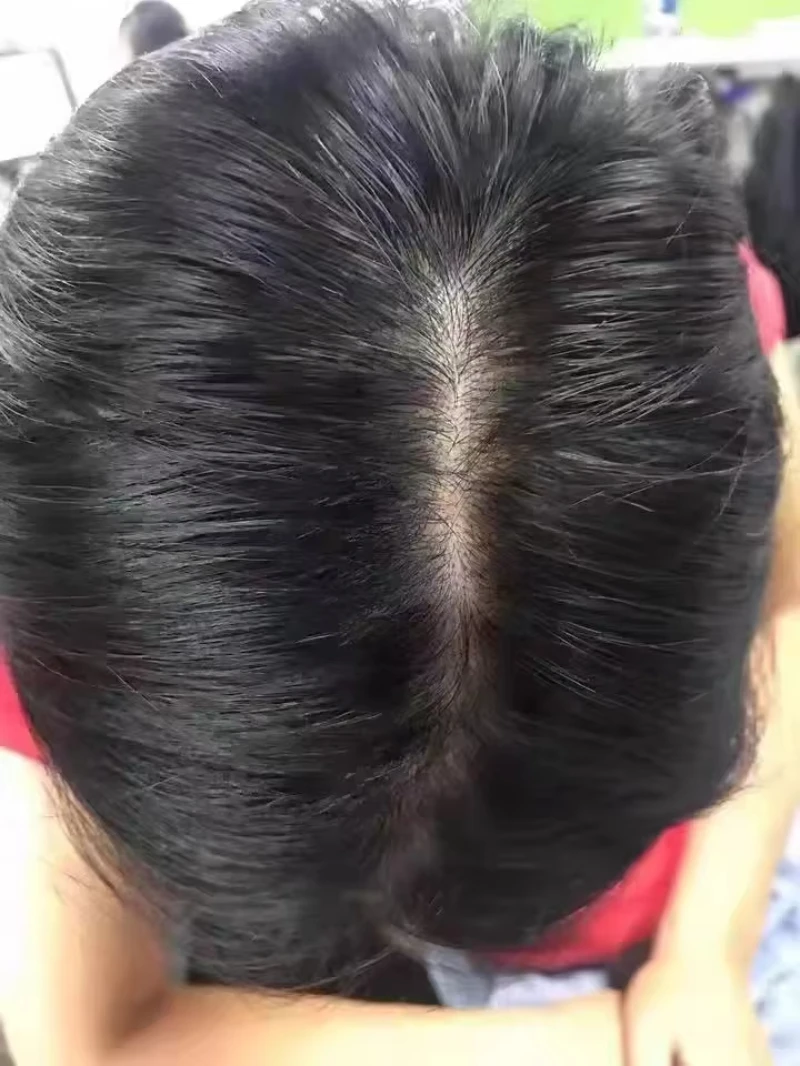 KräuterKraft Shampoo - Natürliche Stärkung für Ihr Haar