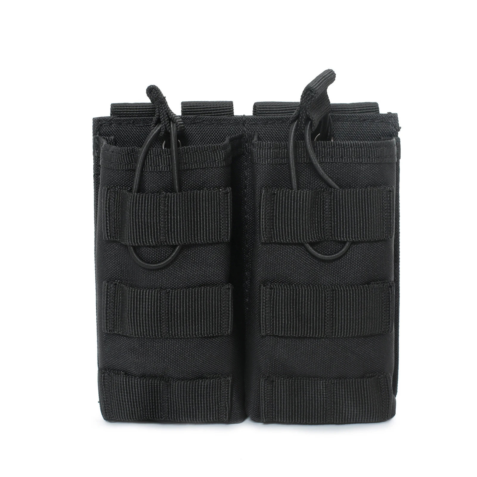 Nylon Tactical Magazine Pouch for M4 M16 Outdoor Storage