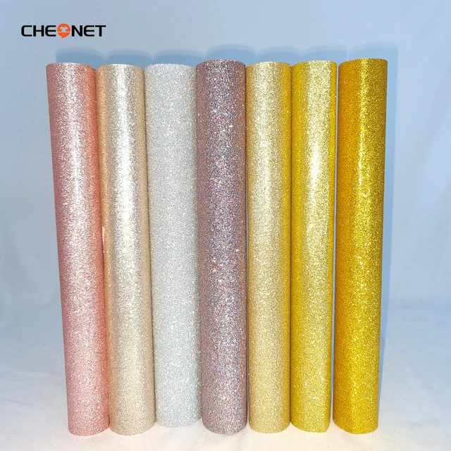 Vinyl Heat Transfers Clothing Glitter  Heat Transfer Vinyl Iron Glitter  Roll - 12 - Aliexpress