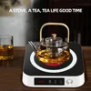 3500W high-power electric ceramic stove，Household electric ceramic furnace, barbecue light wave oven 3